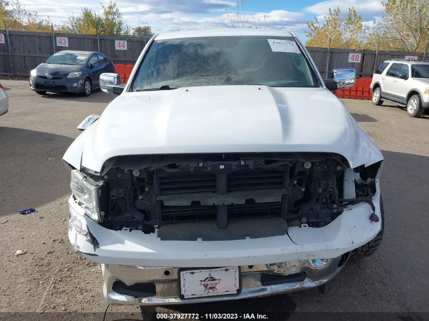 2014 RAM 1500 LARAMIE - 1C6RR7NM5ES353905