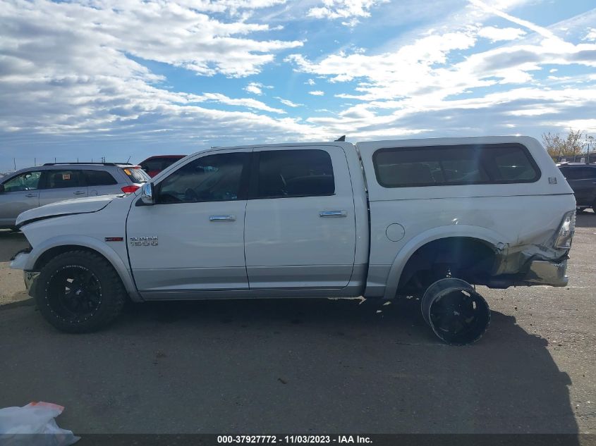 2014 RAM 1500 LARAMIE - 1C6RR7NM5ES353905