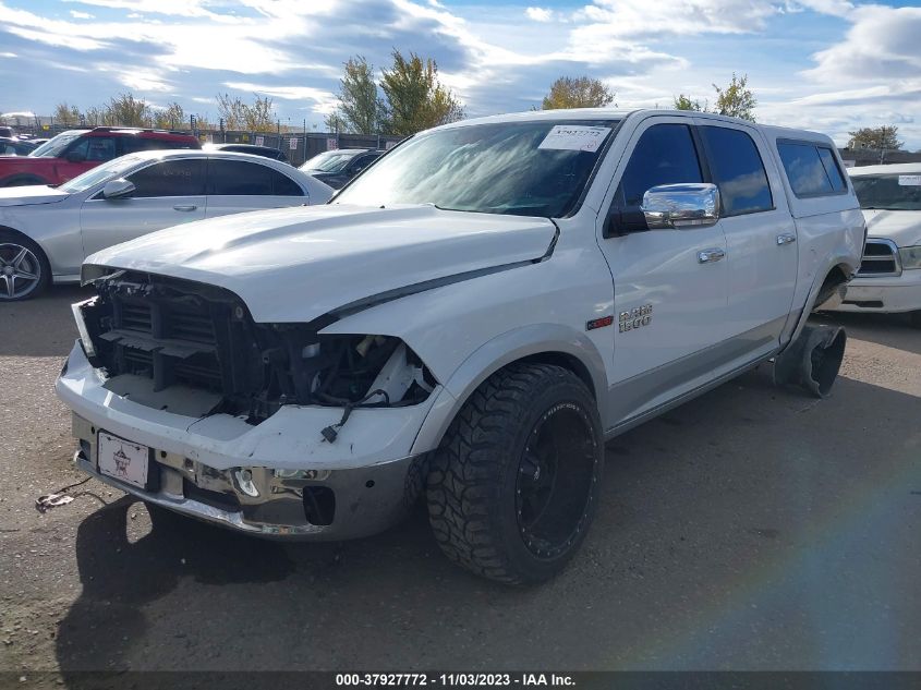 2014 RAM 1500 LARAMIE - 1C6RR7NM5ES353905