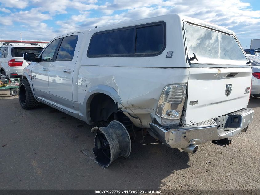 2014 RAM 1500 LARAMIE - 1C6RR7NM5ES353905