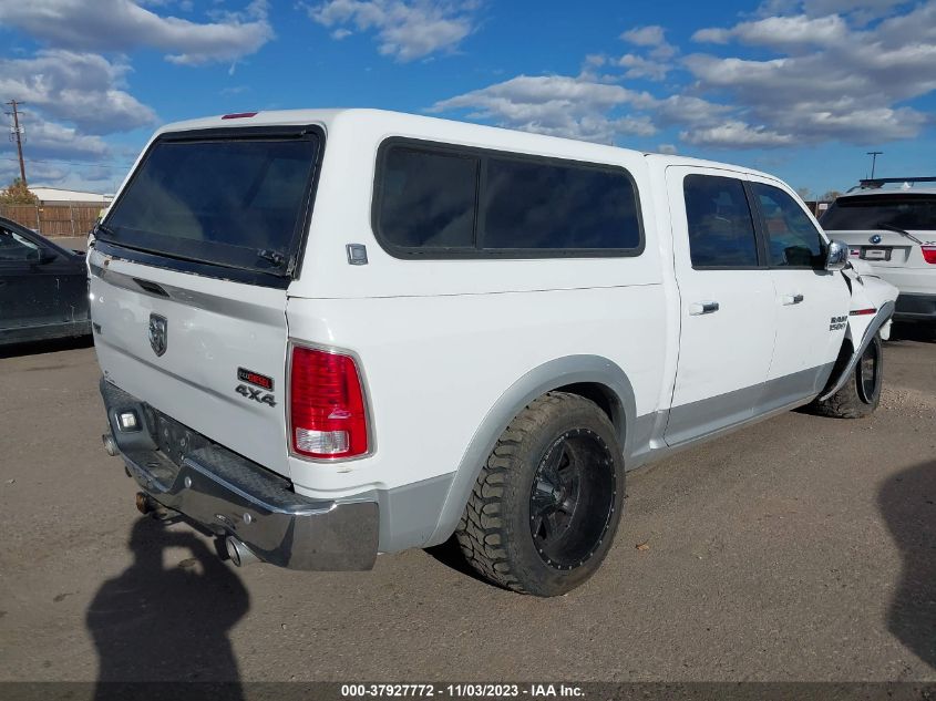 2014 RAM 1500 LARAMIE - 1C6RR7NM5ES353905