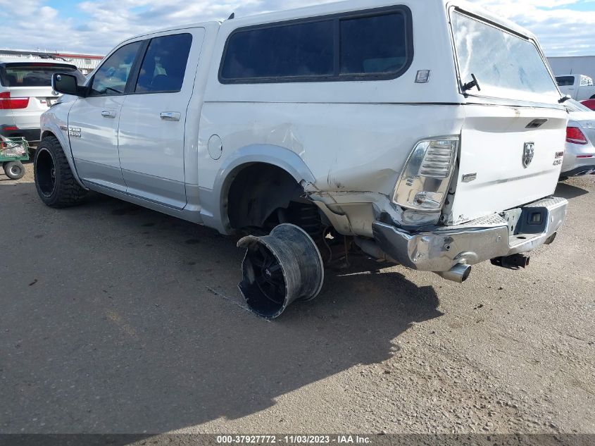 2014 RAM 1500 LARAMIE - 1C6RR7NM5ES353905