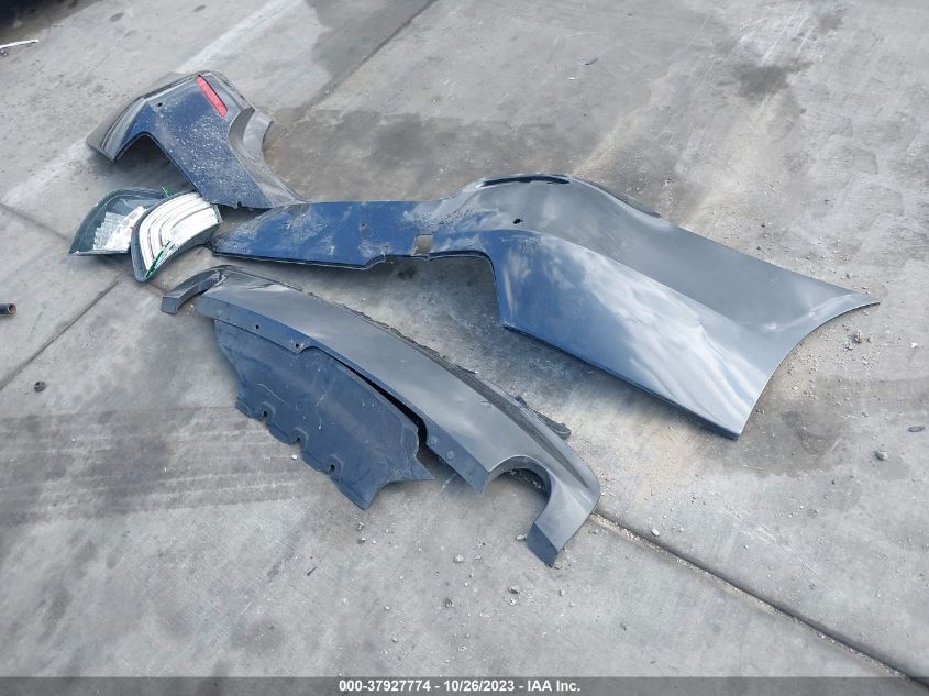 2015 BMW 5 SERIES 535I WBA5B1C56FD917455