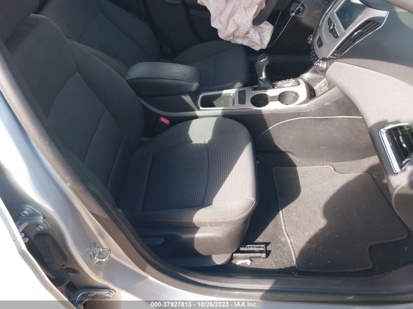 2018 CHEVROLET CRUZE LS - 1G1BC5SM9J7180383