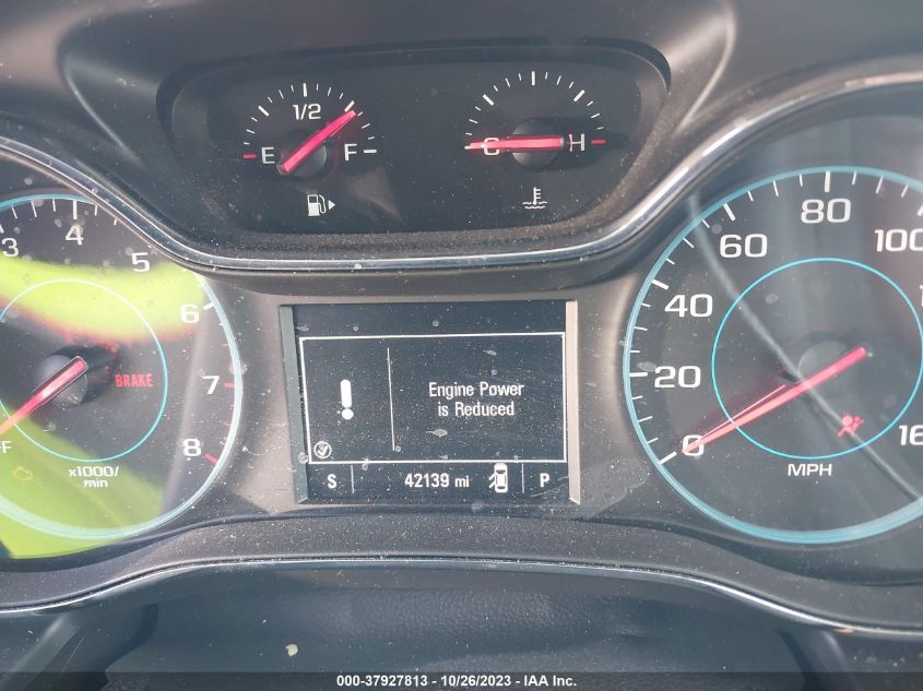 2018 CHEVROLET CRUZE LS - 1G1BC5SM9J7180383