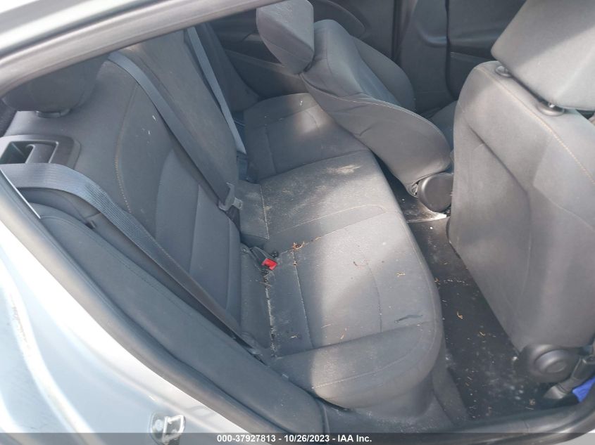 2018 CHEVROLET CRUZE LS - 1G1BC5SM9J7180383