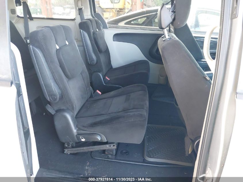 2013 DODGE GRAND CARAVAN SXT - 2C4RDGCG4DR749747