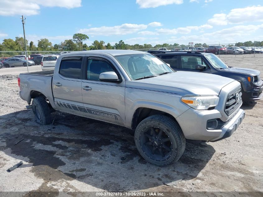 5TFAX5GN2HX095484 TOYOTA TACOMA SR/SR5 2017