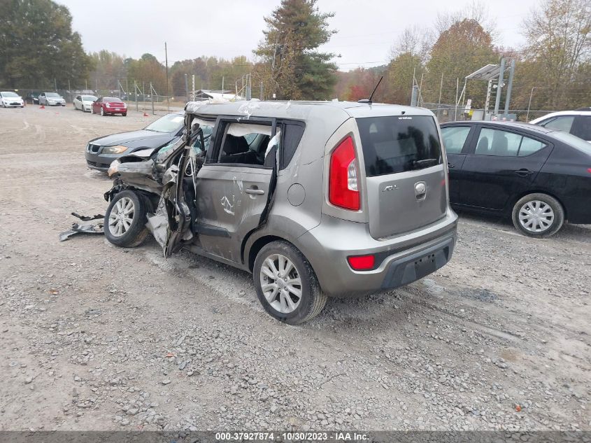 2013 KIA SOUL - KNDJT2A63D7586328