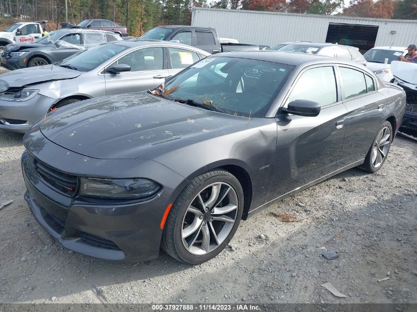 2015 DODGE CHARGER R/T - 2C3CDXDT6FH905046