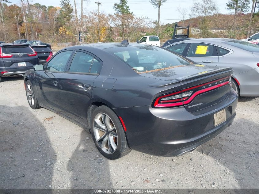 2015 DODGE CHARGER R/T - 2C3CDXDT6FH905046