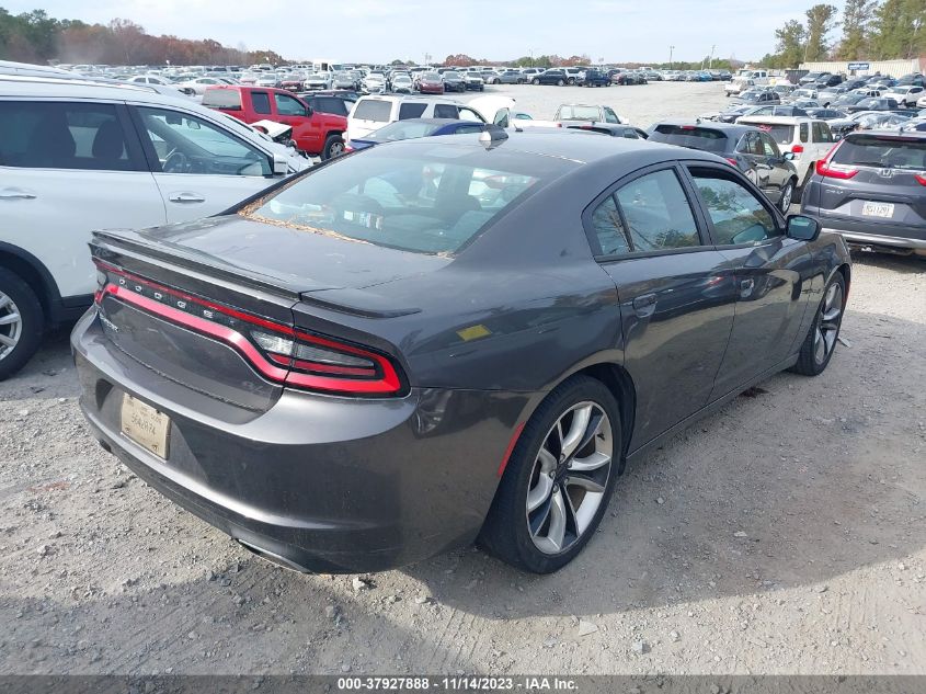 2015 DODGE CHARGER R/T - 2C3CDXDT6FH905046