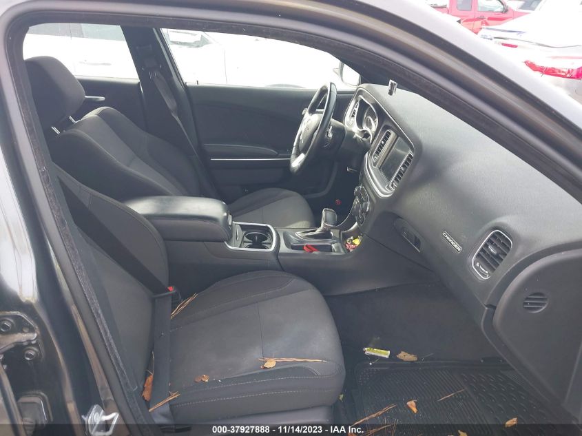 2015 DODGE CHARGER R/T - 2C3CDXDT6FH905046