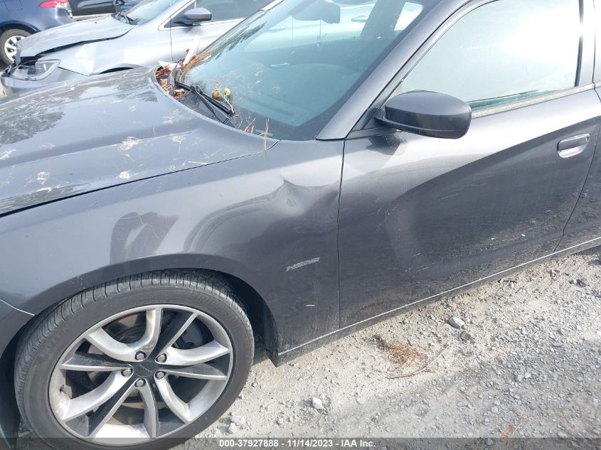 2015 DODGE CHARGER R/T - 2C3CDXDT6FH905046
