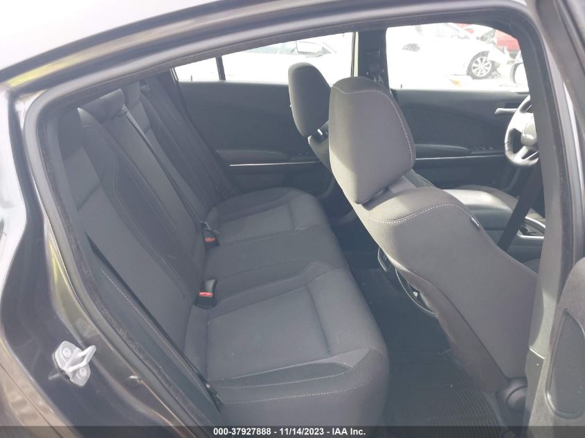 2015 DODGE CHARGER R/T - 2C3CDXDT6FH905046