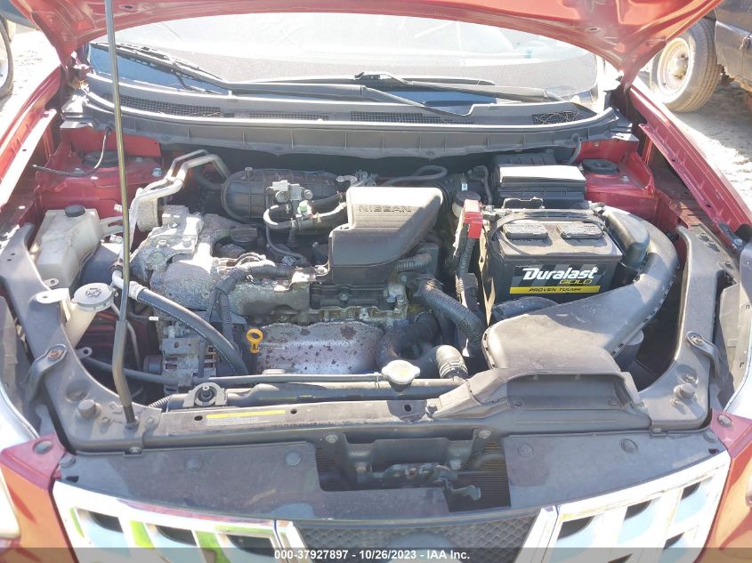 2013 NISSAN ROGUE S - JN8AS5MVXDW614577