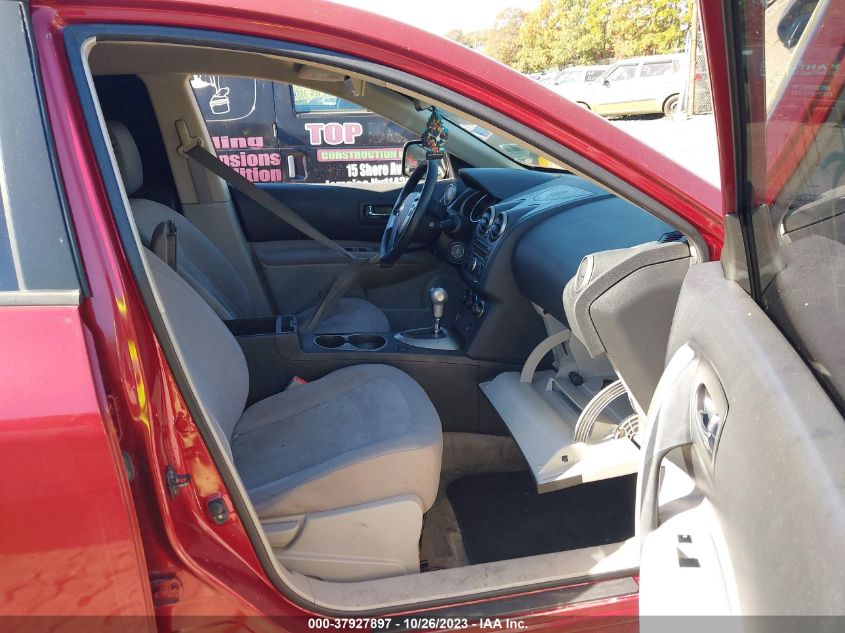 2013 NISSAN ROGUE S - JN8AS5MVXDW614577