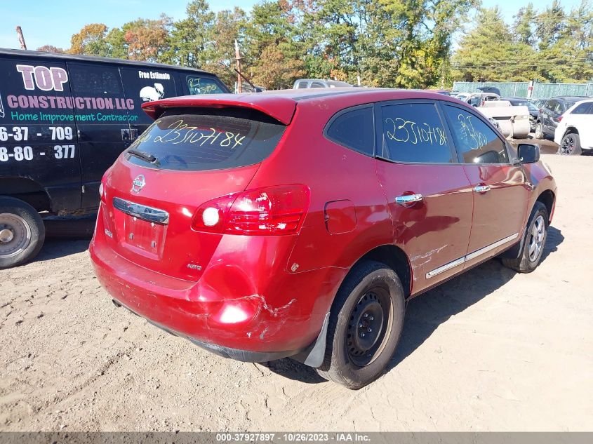 2013 NISSAN ROGUE S - JN8AS5MVXDW614577