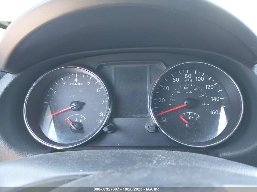 2013 NISSAN ROGUE S - JN8AS5MVXDW614577