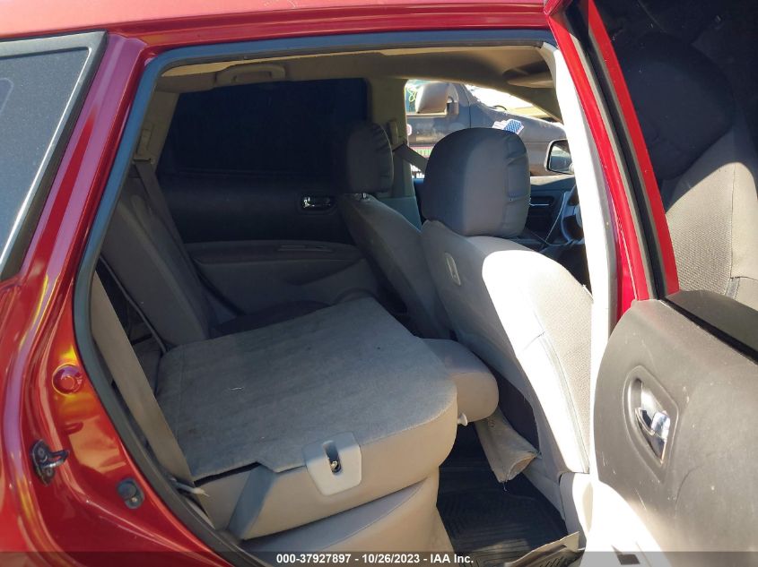 2013 NISSAN ROGUE S - JN8AS5MVXDW614577