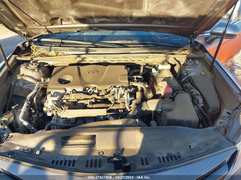 2018 TOYOTA CAMRY L/LE/XLE/SE/XSE - 4T1B11HK4JU550759