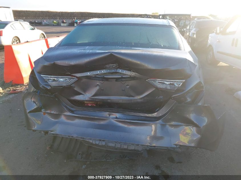 2018 TOYOTA CAMRY L/LE/XLE/SE/XSE - 4T1B11HK4JU550759