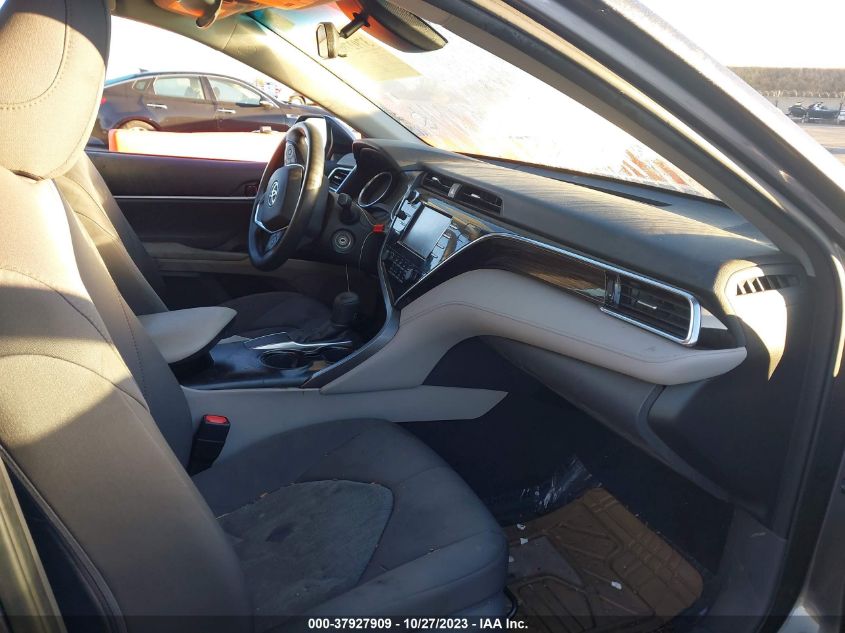 2018 TOYOTA CAMRY L/LE/XLE/SE/XSE - 4T1B11HK4JU550759