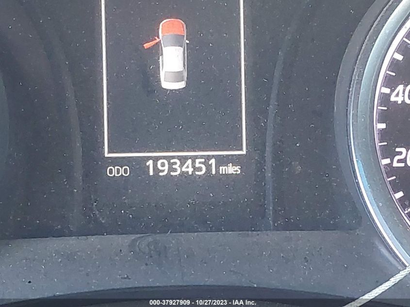 2018 TOYOTA CAMRY L/LE/XLE/SE/XSE - 4T1B11HK4JU550759