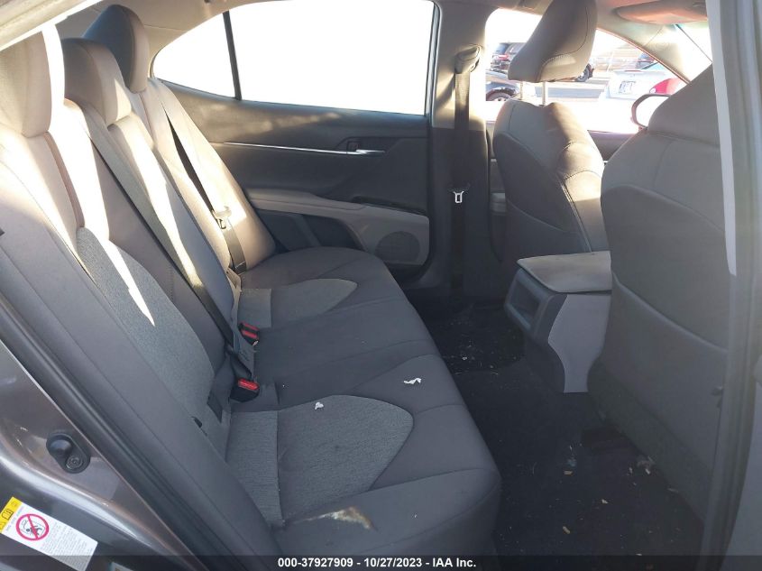 2018 TOYOTA CAMRY L/LE/XLE/SE/XSE - 4T1B11HK4JU550759
