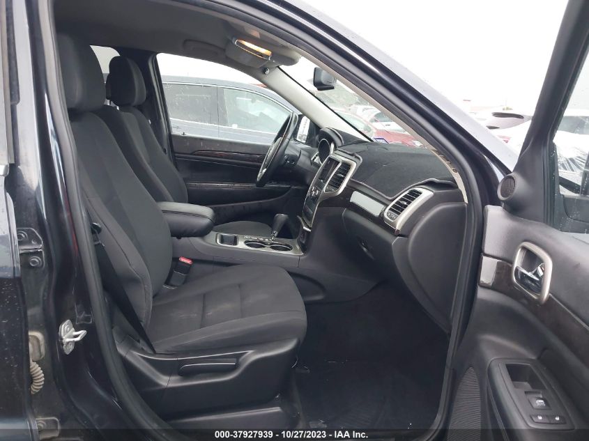 2013 JEEP GRAND CHEROKEE LAREDO - 1C4RJFAG0DC586304