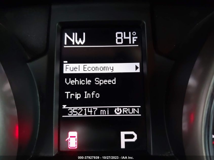2013 JEEP GRAND CHEROKEE LAREDO - 1C4RJFAG0DC586304
