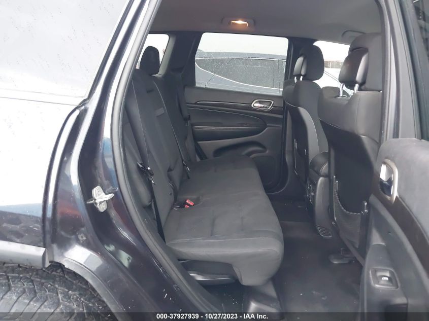 2013 JEEP GRAND CHEROKEE LAREDO - 1C4RJFAG0DC586304