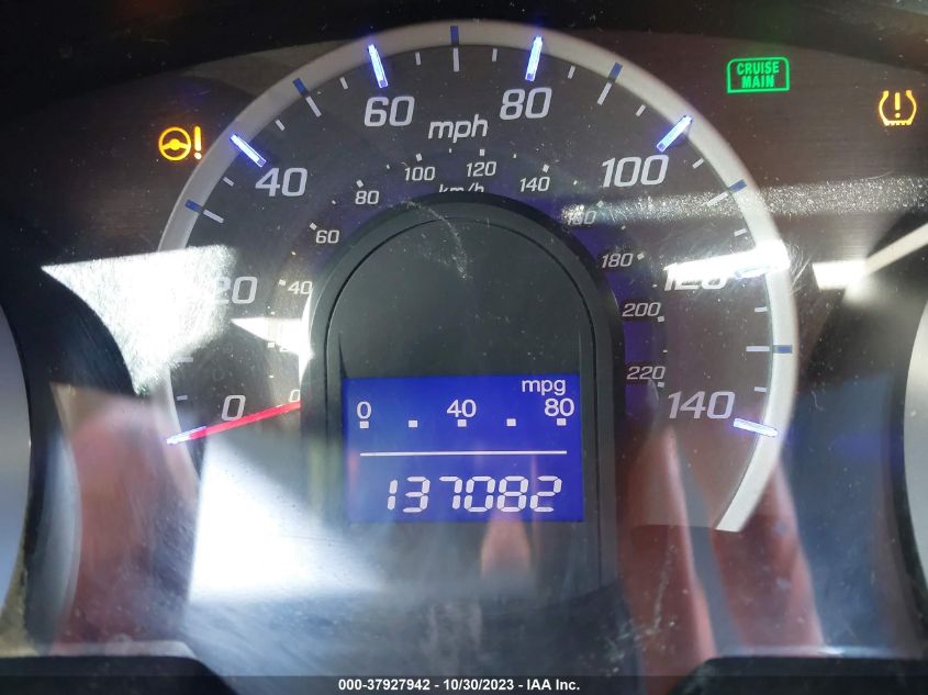 2013 HONDA FIT - JHMGE8H38DC042089