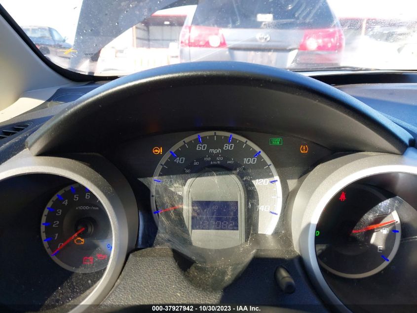 2013 HONDA FIT - JHMGE8H38DC042089