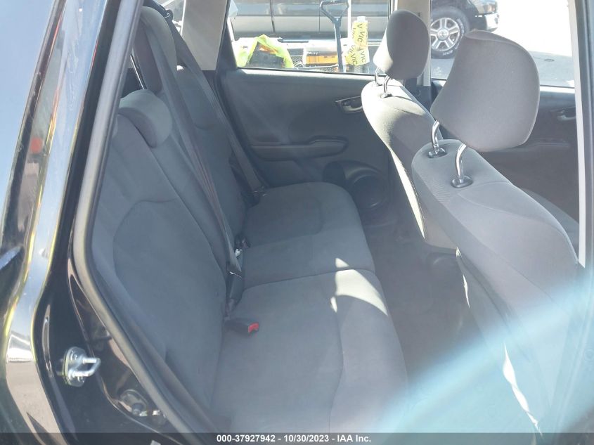 2013 HONDA FIT - JHMGE8H38DC042089