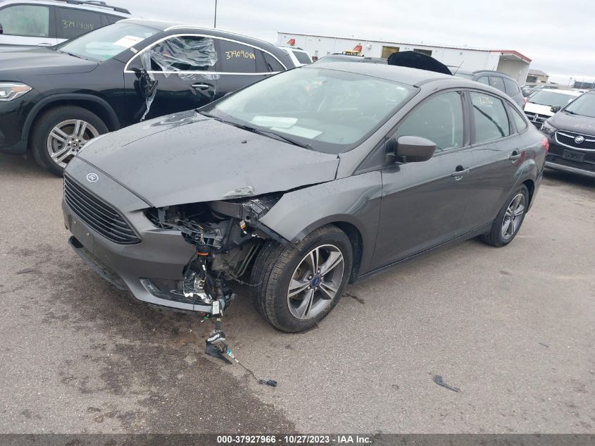 2018 FORD FOCUS SE - 1FADP3FE5JL236392