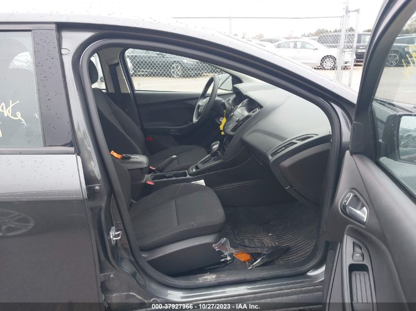 2018 FORD FOCUS SE - 1FADP3FE5JL236392