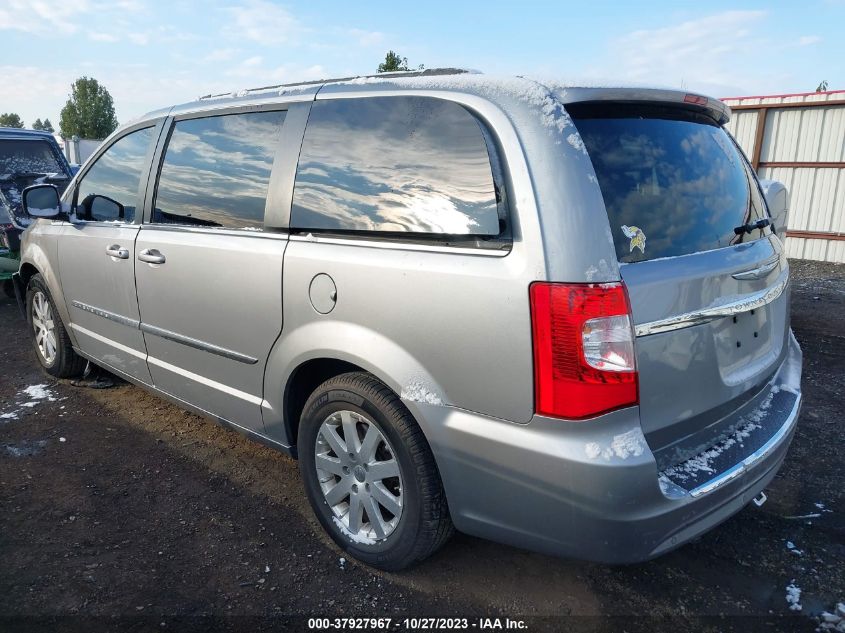 2014 CHRYSLER TOWN & COUNTRY TOURING - 2C4RC1BG1ER116190