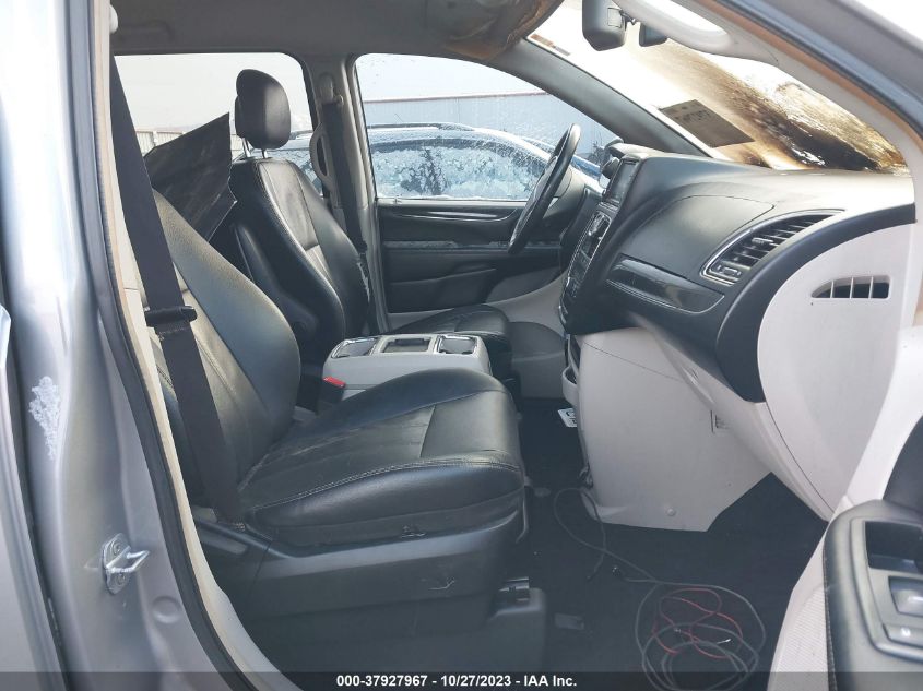 2014 CHRYSLER TOWN & COUNTRY TOURING - 2C4RC1BG1ER116190