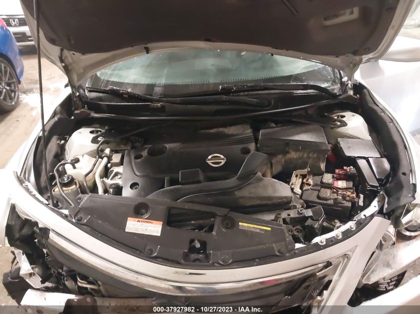 2015 NISSAN ALTIMA 2.5 SV - 1N4AL3AP3FC176997