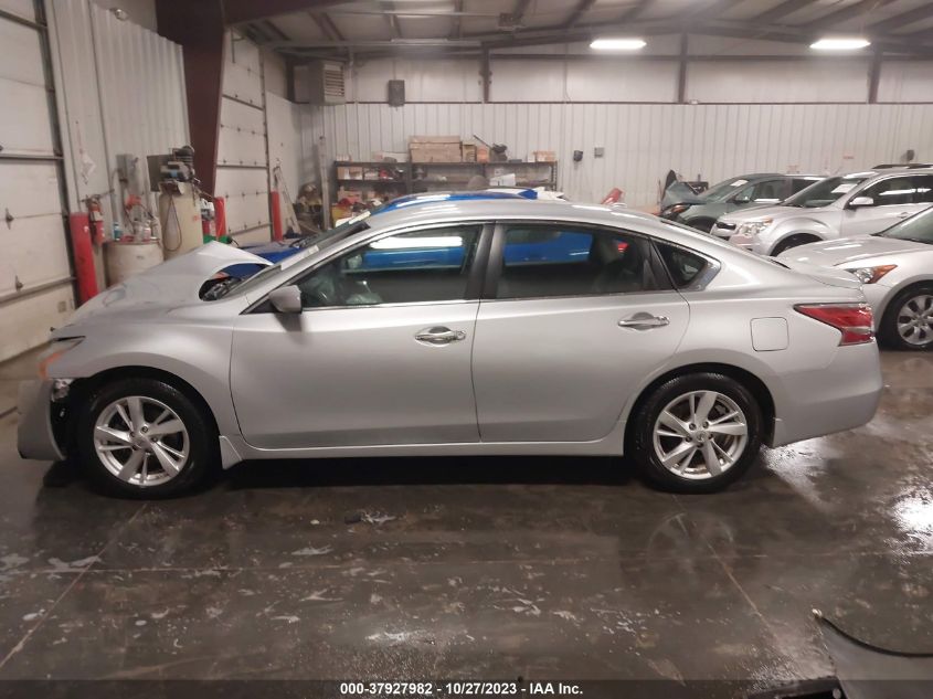 2015 NISSAN ALTIMA 2.5 SV - 1N4AL3AP3FC176997