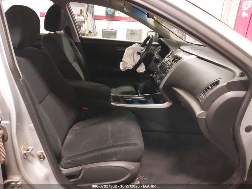 2015 NISSAN ALTIMA 2.5 SV - 1N4AL3AP3FC176997