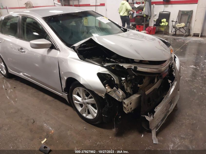 2015 NISSAN ALTIMA 2.5 SV - 1N4AL3AP3FC176997