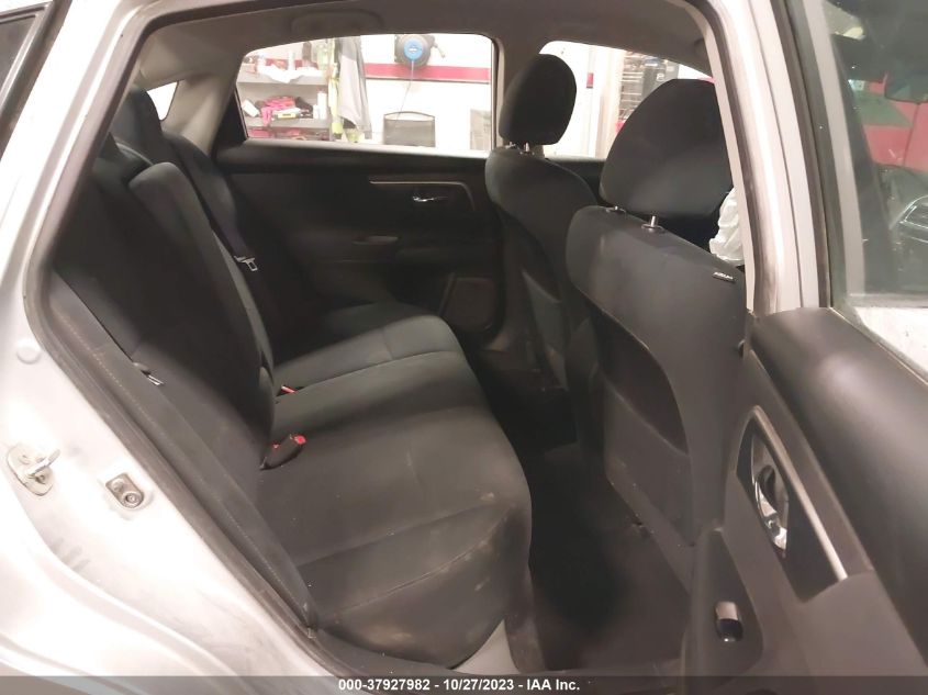 2015 NISSAN ALTIMA 2.5 SV - 1N4AL3AP3FC176997