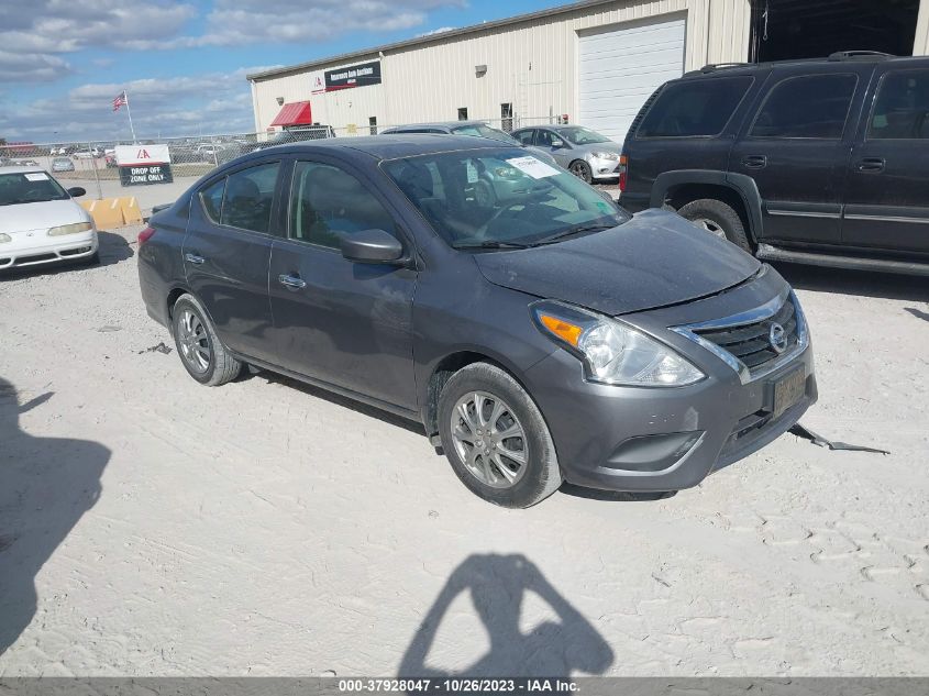 2017 NISSAN VERSA 1.6 SV - 3N1CN7AP6HL811239