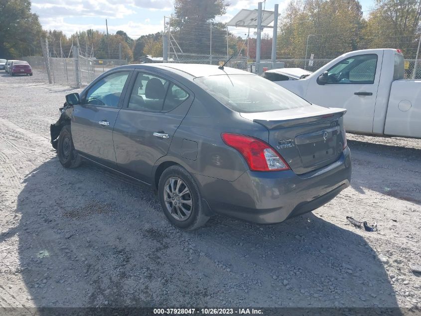 2017 NISSAN VERSA 1.6 SV - 3N1CN7AP6HL811239