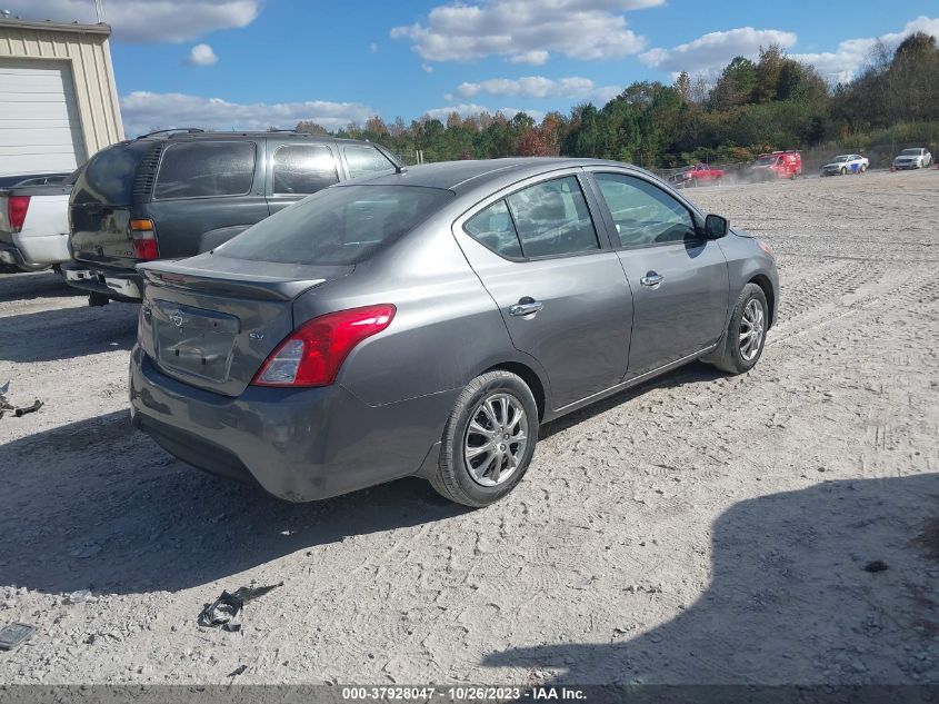 2017 NISSAN VERSA 1.6 SV - 3N1CN7AP6HL811239