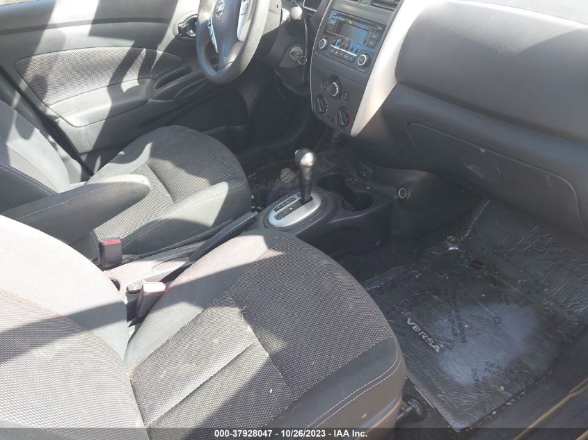2017 NISSAN VERSA 1.6 SV - 3N1CN7AP6HL811239