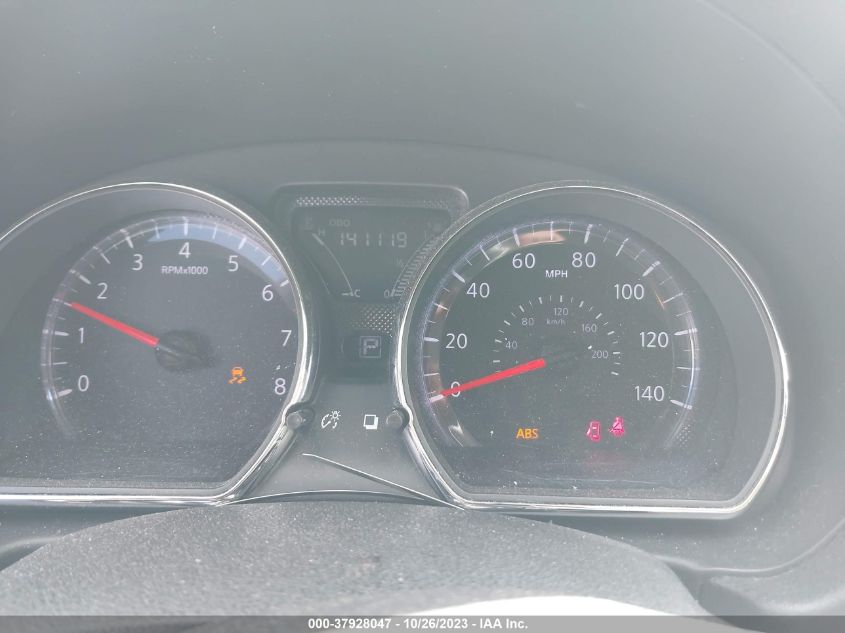 2017 NISSAN VERSA 1.6 SV - 3N1CN7AP6HL811239
