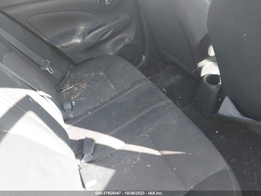 2017 NISSAN VERSA 1.6 SV - 3N1CN7AP6HL811239